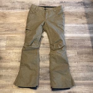 686 womens snowboard pants